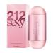 Carolina Herrera 212 Sexy Eau De Parfum Spray 2.0 Oz/ 60 Ml for Women By 2 Fl Oz - Buy Online on GoSupps.com