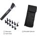 Mini Fiber Optic Otoscope for Home Ear Health - LED Light Ear Examination Tool - Buy Online on GoSupps.com