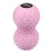Gleavi peanut massage ball Massage-deep tissue massager Ero-nut massage roller vibration roller Massage of the upper back peanut.