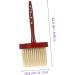 POPETPOP 1pc Hair Duster Hair Cutting Neck Brush Beard Duster Powder Neck Duster Men Beard Brush Neck Cleaning Brush Cleaning Duster Hair Styling Brush Supplies Man Modeling Bamboo M As Shown - Buy Online on GoSupps.com
