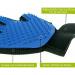 Mr. Peanut's Pet Grooming Glove Brush - Deshedding Aid with 259 Silicone Pins - Effective Pet Hair Remover Mitt for Dogs, Horses, Bunnies, and Cats - Buy Online on GoSupps.com