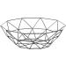 Fruit Basket Bowl Fruit Bowl BasketSimple Style Geometric Fruit Vegetable Wire Basket Metal Bowl Kitchen Storage Desktop Metal Fruit Bowl Fruit Bowls (Color : Gold) - Buy Online on GoSupps.com