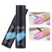 Buy Nail-Latex Peel-Off - 5ml Liquid Latex Nail Polish Barrier | Anti-Overflow Rapid Drying & Easy Removal for Beginners & Professionals - Pink - Buy Online on GoSupps.com