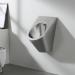 Wall Mounted Urinal Commercial Flush Urinal Stainless Steel Urinal Bathroom Urinal Anti Overflow Urinal