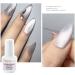 Soak Off 9D Wide Cat Eyes Magnetic Gel Polish Bright Silver UV Gel Nail Polish Enamel Lacquer Glitter Velvet Nail Art Varnish - (Color: 01-8ML) - Buy Online on GoSupps.com