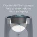 Diaper Genie Complete Diaper Pail System White - AMAZON EXCLUSIVE - includes 4 Carbon Filters and 1 refill White 69.8 x 31.3 x 24.3 cm Complete with 1 refill and 4 Carbon Filters - Buy Online on GoSupps.com