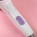 Portable Hair Dryer 1200W Mini Hair Dryer Compact Blow Dryer Folding Travel hairdryer Two Speeds Constant Temperature Protect Hair Negative Ionic Technology Frizz Free Shine Perfect for Journey small - Buy Online on GoSupps.com
