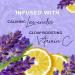 Lavender & Vitamin C Shimmering Bodywash 400ml - Nourishing Hydrating & Relaxing | International Shipping Available - Buy Online on GoSupps.com