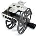 Pelengas 75mm Grey Speargun Reels - Best Quality for Spearfishing - Buy Online on GoSupps.com