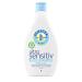 Penates ultra sensitive bathroom & shampoo perfume -free (1 x 400 ml) very mild baby shampoo & bath additive washing gel especially for highly sensitive baby skin developed