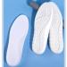 CSCDD High Elastic Cushioned Insoles for Sports & Running - Soft Sole Sweat PU Size 45-46 - Buy Online on GoSupps.com