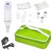 2021 Hot Microdermabrasion Peeling Facial Pore Vacuum Cleanser Pen Diamond Vacuum Blackhead Removal Beauty Machine System