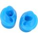 Soft Silicone Human Ear Model for Jewelry Display and Piercing Practice (Large) - Buy Online on GoSupps.com