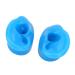 Pair of Silicone Ear Models for Piercing Practice and Jewelry Display - Large Size - Buy Online on GoSupps.com
