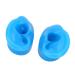 Silicone Ear Model - Soft Simulation Display for Jewelry Acupuncture & Education | International Shipping - Buy Online on GoSupps.com