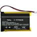 Buy RTI ATB-1200 Remote Control Battery RLI-009-1.1 | Li-Ion 3.7V 1100 mAh Replacement for ATB-850 & ATB-1200 - International Shipping - Buy Online on GoSupps.com