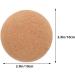 Toddmomy Cork Massage Ball 2 Pack | Deep Tissue Muscle Massage Balls for Yoga & Trigger Point Relief - Neck & Waist Massage - Buy Online on GoSupps.com