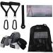 GAIYAH Long Fabric Resistance Bands Set for Women - Pull Up Bands with Handles for Exercise - Stretch & Workout Loop Bands in White, Gray, and Black - Buy Online on GoSupps.com
