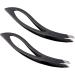 Minkissy 6-Piece Men's Tweezers Set | Precision Hair Removal & Eyebrow Trimming Tools - Buy Online on GoSupps.com