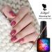 Joligel Blooming Gel Kit with Brush & Liner Pen | Marbling & Watercolor Effect Nail Art - 10ml UV LED Nail Polish - Buy Online on GoSupps.com