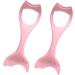 Didiseaon 6 Pcs Mascara Brush Make up Tools for Women Massaging Eye Mask Eyes Sample Girl Pink - Buy Online on GoSupps.com