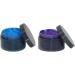 Temporary Hair Dye Color Disposable Water Soluble Hair Wax Color Quick Drying Wash Out Hair Color Temporary Hair Color for Kids Women Men Use Purple - Buy Online on GoSupps.com
