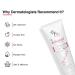 FIXDERMA 0.5% Retinol Face Cleanser - Anti-Aging & Deep Pore Cleansing for All Skin Types | Soap-Free Wash with Jojoba Oil - 2.53 Fl Oz - Buy Online on GoSupps.com