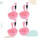 Healeved 12 Sets Facial Mask Brush Cream Facial Mask Bowl Facial Mud Brush Mask Bowl Brush Applicator Cosmetic Spatula Facial Spatula Facial Mask Spatula Spray Bottle Mix Six Piece Set Pink - Buy Online on GoSupps.com