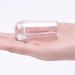 One Piece Clear Silicone Jelly Stamper With Scraper Clear Nail Art Jelly Stamper Nail Art Stamping Stamper for Manicure Tools Nail Art Stamper Scraper for DIY Nail Decor Stamper - Buy Online on GoSupps.com