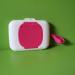 Hand Mouth Wet Wipe Box Portable Refillable Baby Wipes Dispenser Holder Wipes Carrying Cases for Travel Tissue Box Red - Buy Online on GoSupps.com