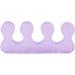 2Pcs Gel Toe Separator Spacer for Toe Stretching, Bunion Correction, and Toe Relaxation - Buy Online on GoSupps.com