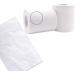 MILISTEN Toilet Paper Wooden Pulp Soft Toilet Tissue Paper Rolls Napkin Hand Towels for Home Bathroom Kitchen 10 Rolls 100g - Buy Online on GoSupps.com