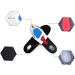 Homoyoyo 2 Pairs Silicone Gel Absorption Insoles - Breathable Men's & Women's Gel Insoles for Outdoor Shoes - Buy Online on GoSupps.com