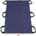 Crcyphne 1 Piece Patients Transfer Belt Positioning Bed Pad Lifting Transfer Mat Polyester Fabric for Hospital Home Clinic Care Elderly Shifting Aid Care - Buy Online on GoSupps.com