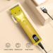 Pro Hair Clipper Electric Hair Clipper USB Rechargeable Hair Clipper Barber Hair Trimmer Men Electric Razor Men's Electric Shaver - Buy Online on GoSupps.com