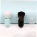 Ipetboom Capsule Brush Makeup Brush Concealer Brush Liquid Foundation Brush Portable Brush Makeup Foundation Brush Retractable Makeup Brush Applicator Abs Travel Telescopic - Buy Online on GoSupps.com