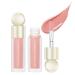 Soft Velvet Liquid Blush Face Makeup Matte Cream Blush for Cheek Weightless Long-Lasting Natural-Looking Smudge Proof Dewy Finish Skin Tint Blush Makeup(01)