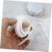 Holibanna 2 Sets Octagonal Loose Powder Box Makeup Setting Powder Puff Powder Makeup Case Makeup Box - Buy Online on GoSupps.com