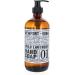 Energetic Pairing: 2-Pack Reusable Glass Bottles Newport & Home Hand Soap - Wild Lavender and Rosemary Mint Infused with Essential Oil - 16 Fl oz Each Crafted by Home & Body Co. - Buy Online on GoSupps.com