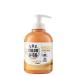 S.O.S COLOR & GO Reflective and invigorating color mask gold color 300 ml