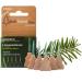 Yaweco Interdental Brushes with Wooden Handle - 5 Pieces | Eco-Friendly Oral Care for Healthy Smiles - Buy Online on GoSupps.com