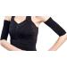 Buy Esowemsn 2 Pairs Slimming Compression Arm Shaper Sleeves for Women & Girls - Black + Color Combo - International Shipping Available - Buy Online on GoSupps.com