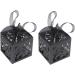COLLBATH 50pcs box Container Halloween Can Black Creative Hollow Branch Exquisite Candy Style - Buy Online on GoSupps.com