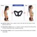 Back Adjustable Posture Corrector for Men & Women - Comfortable Upper Back Brace & Adjustable Support for Posture Shoulder & Neck - Buy Online on GoSupps.com