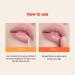 Vita Glazed Lip Mask 20ml - Super Moisturizing Night Lip Care | Easy Washable Melts into Lips - Shop Now - Buy Online on GoSupps.com