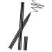 FOMIYES 3pcs Eyeliner Pencil Easy to Use Eyeliner Fast Dry Eyeliner Hose Women Eyeliner Girl Liquid Eyeliner 1 count (Pack of 1) Blackx3pcs - Buy Online on GoSupps.com