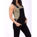 Wash Clothing Co. Black Denim Maternity Dungarees - IVY 16 | Pregnancy Overalls - Buy Online on GoSupps.com