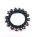 Beaupretty 8 Pieces Artificial Pearl Hair Ties - Elastic Ponytail Holders for Women | Stretch Hair Bands & Rings - Buy Online on GoSupps.com