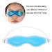Gel Eye Mask - Cooling Reusable Eye Ice Pack for Puffy Eyes and Dark Circles - Buy Online on GoSupps.com