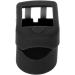 Compact Silicone Fingertip Oximeter Housing - Effective Protection for Travel Business & Family (Black) - Buy Online on GoSupps.com